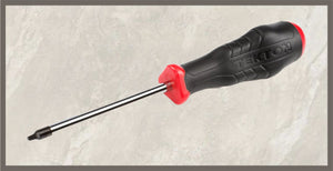 Handheld Driver #2 Square Bit (for micro EZ-Level adjustments)!