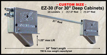 Load image into Gallery viewer, EZ-30 (For 30" Deep Kitchen Cabinets)