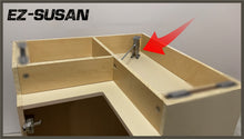 Load image into Gallery viewer, EZ-Susan (Rear leveler for corner cabinets)