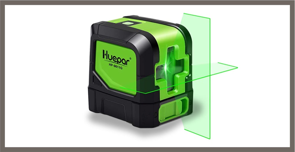 Huepar Laser Level 