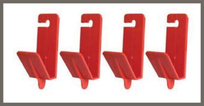 Crown Molding Clip - (4 pack)