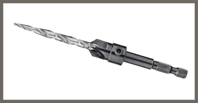 Quick Countersink Bit